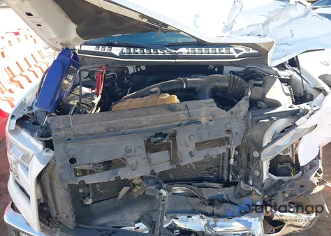 2016 Ford F-150 Xlt z USA, uszkodzony, nr VIN 1FTEW1EG3GKE70540